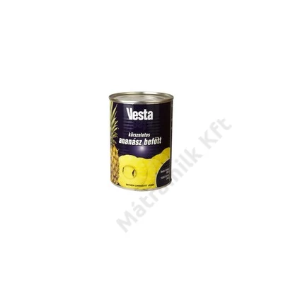 Ananász 565g körszeletes Fruppy