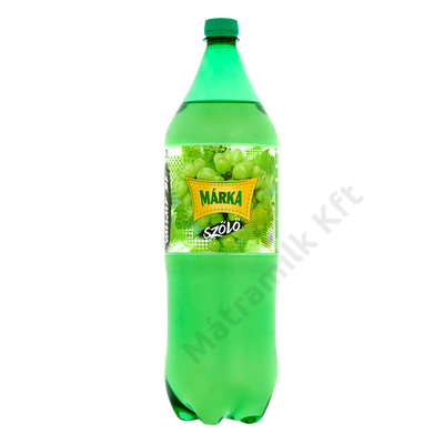 Márka PET 2L   szőlő