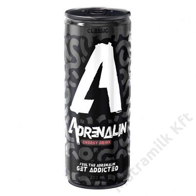 Márka Adrenalin 0.25l Original Energy Drink