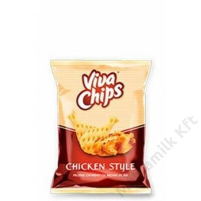 Chips Viva 50g csirkés