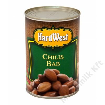 Bab 400g chilis konzerv Hardwest